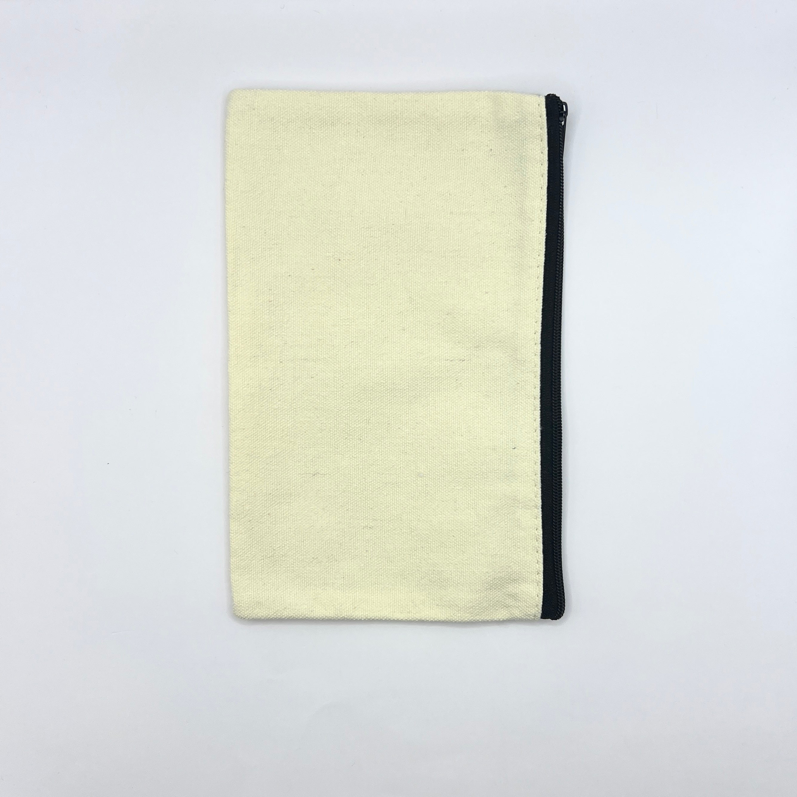 Zipper Medium Canvas Case