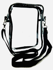 Cross Body Clear Stadium/Concert Venue Approved