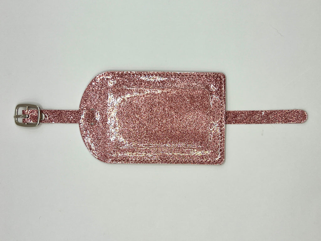 Luggage Tag-Pink
