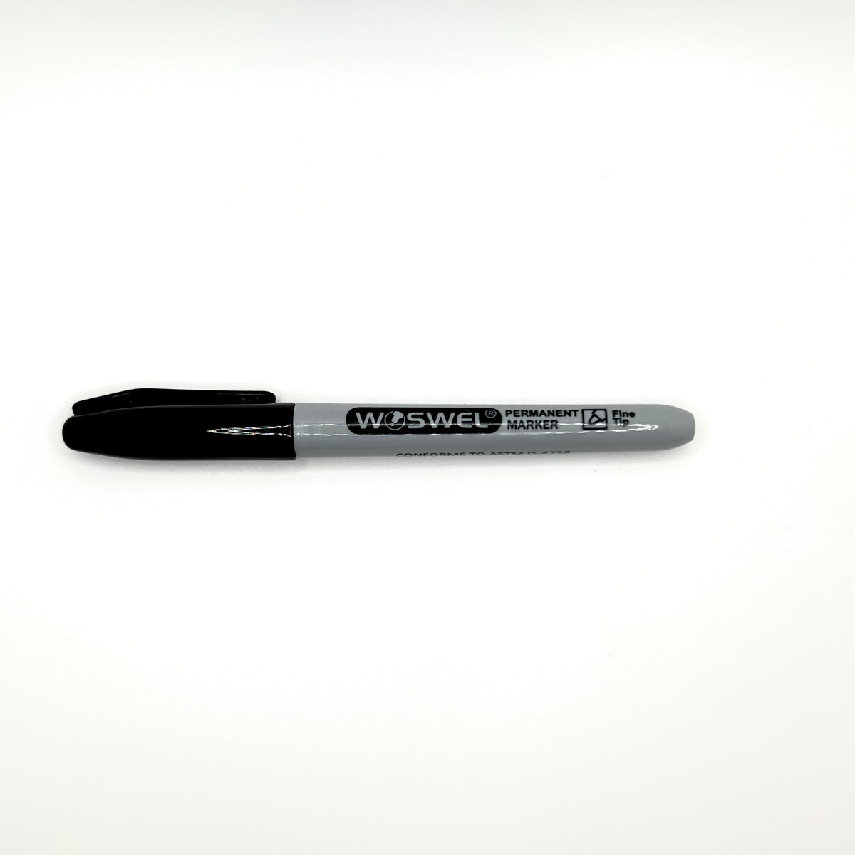 Marker: Permanent/Black