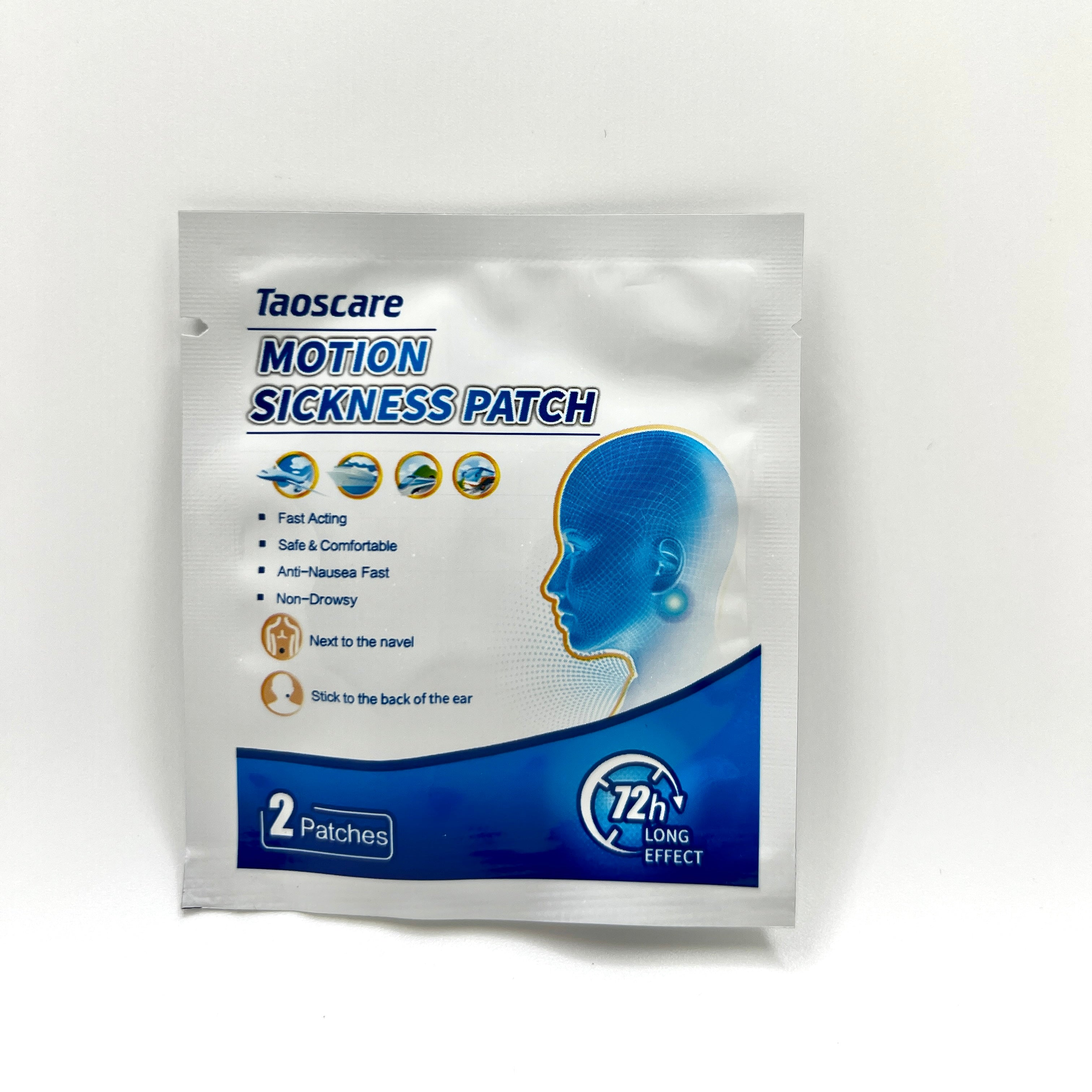 Motion Sickness Patches
