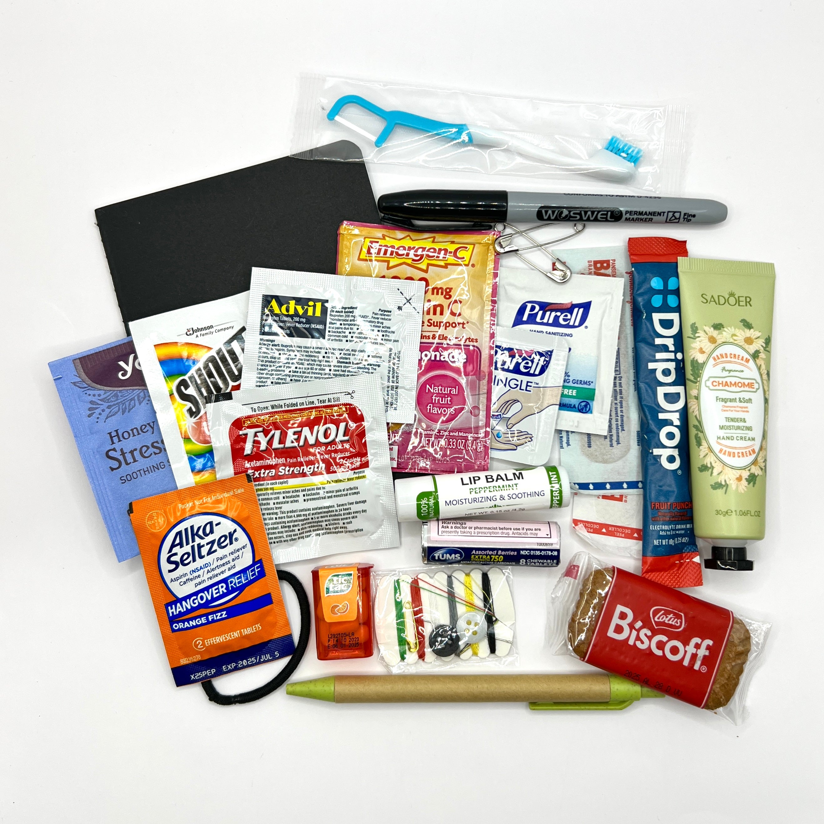 New Employee Survival Kit