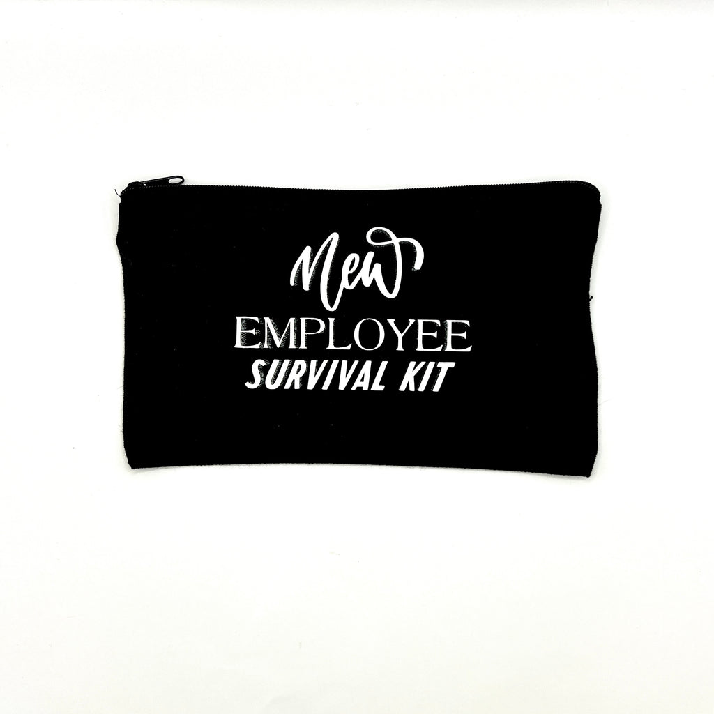 New Employee Survival Kit