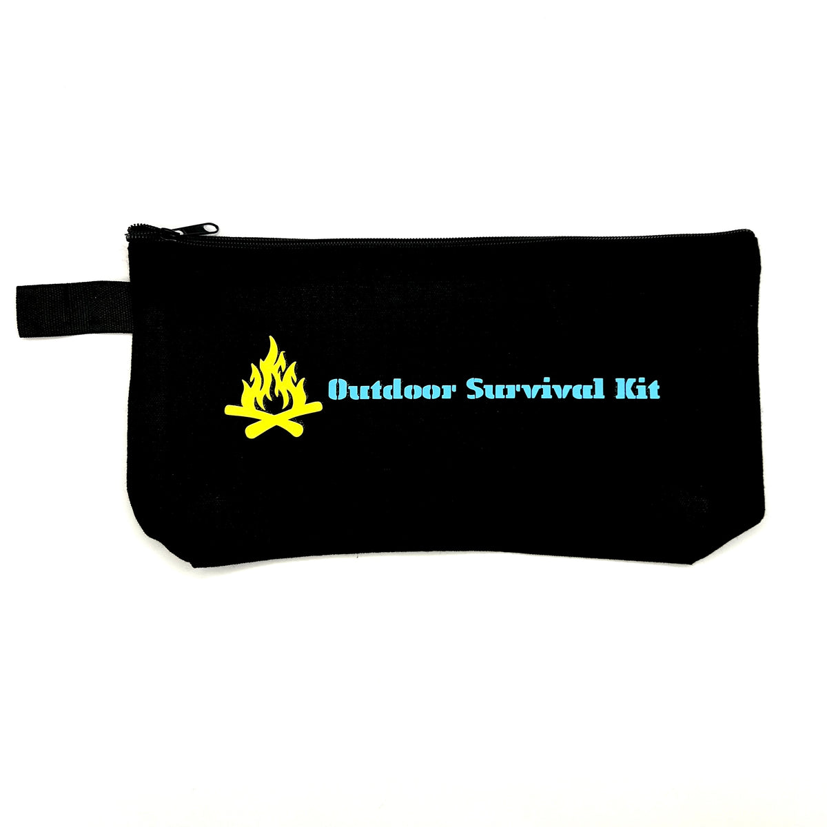 Outdoor or Camping Survival Kit