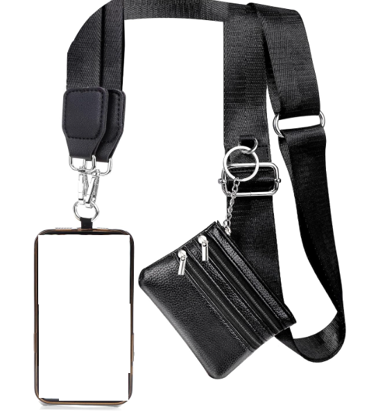 Phone Cross Body Strap for Hands Free Convenience