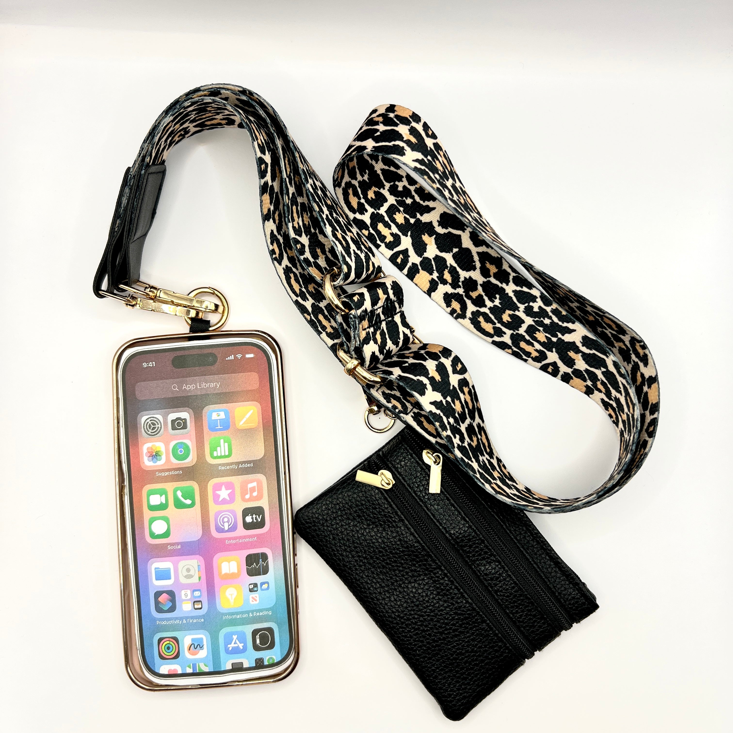 Phone Cross Body Strap for Hands Free Convenience
