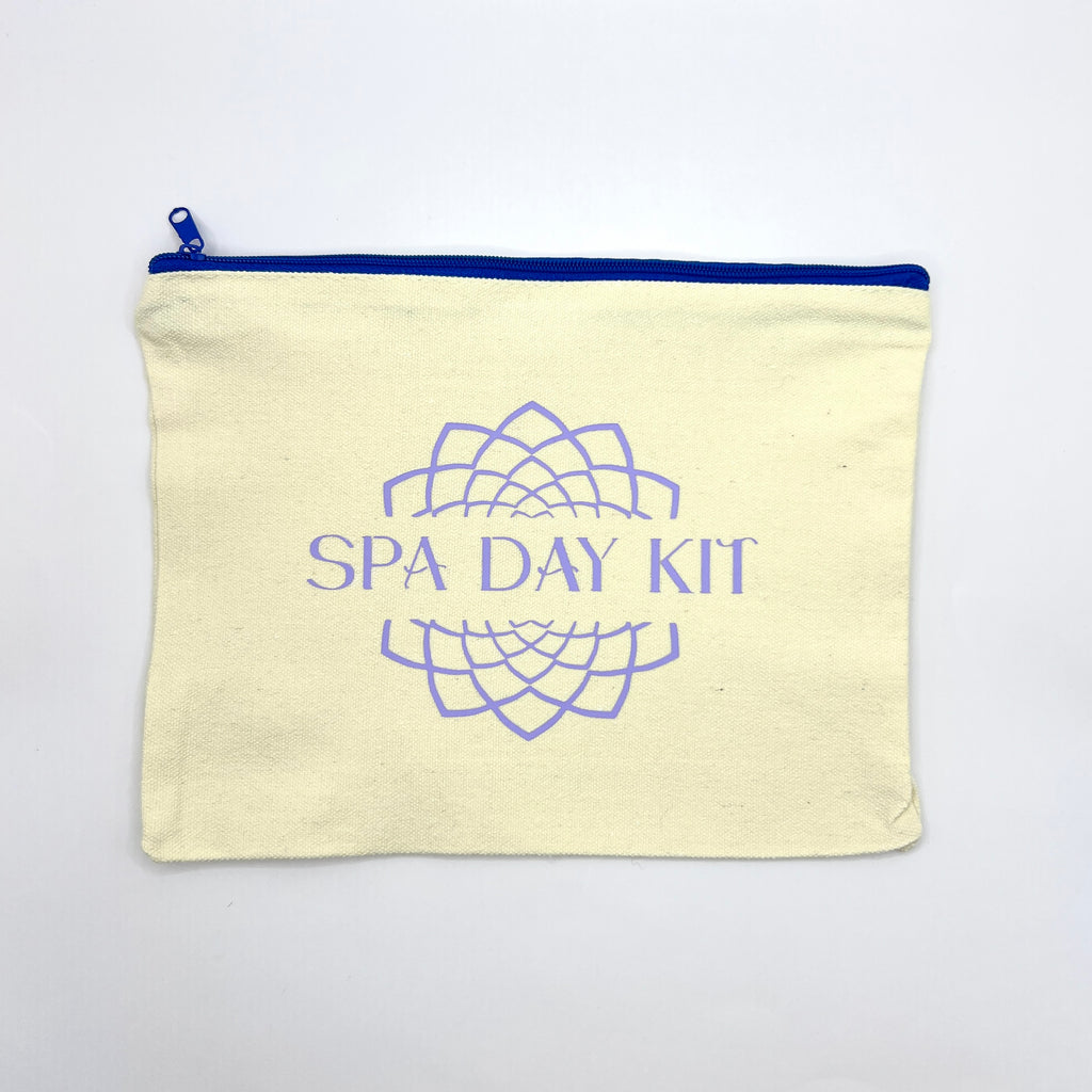 Spa Day Survival Kit
