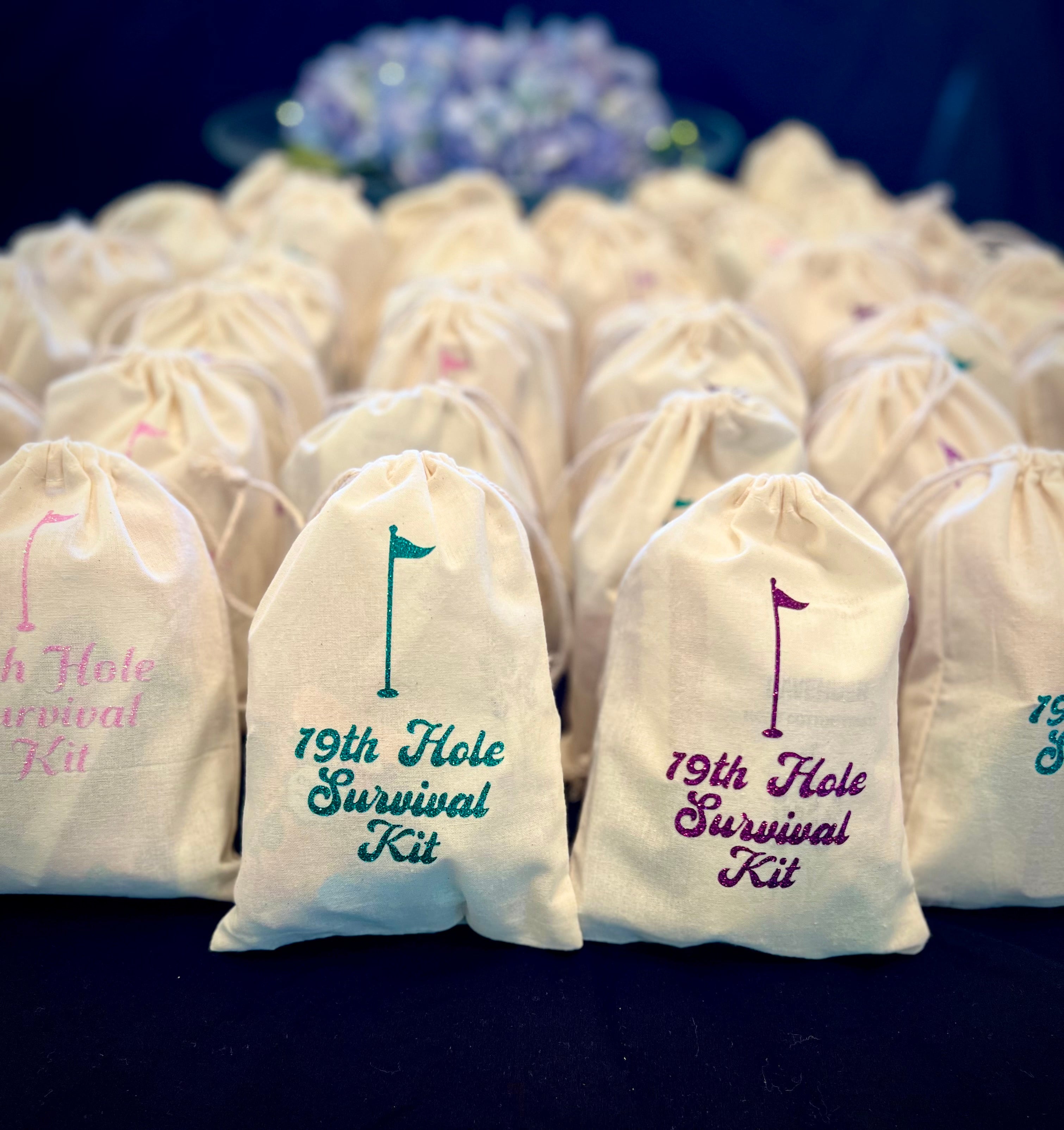 Drawstring Pouch