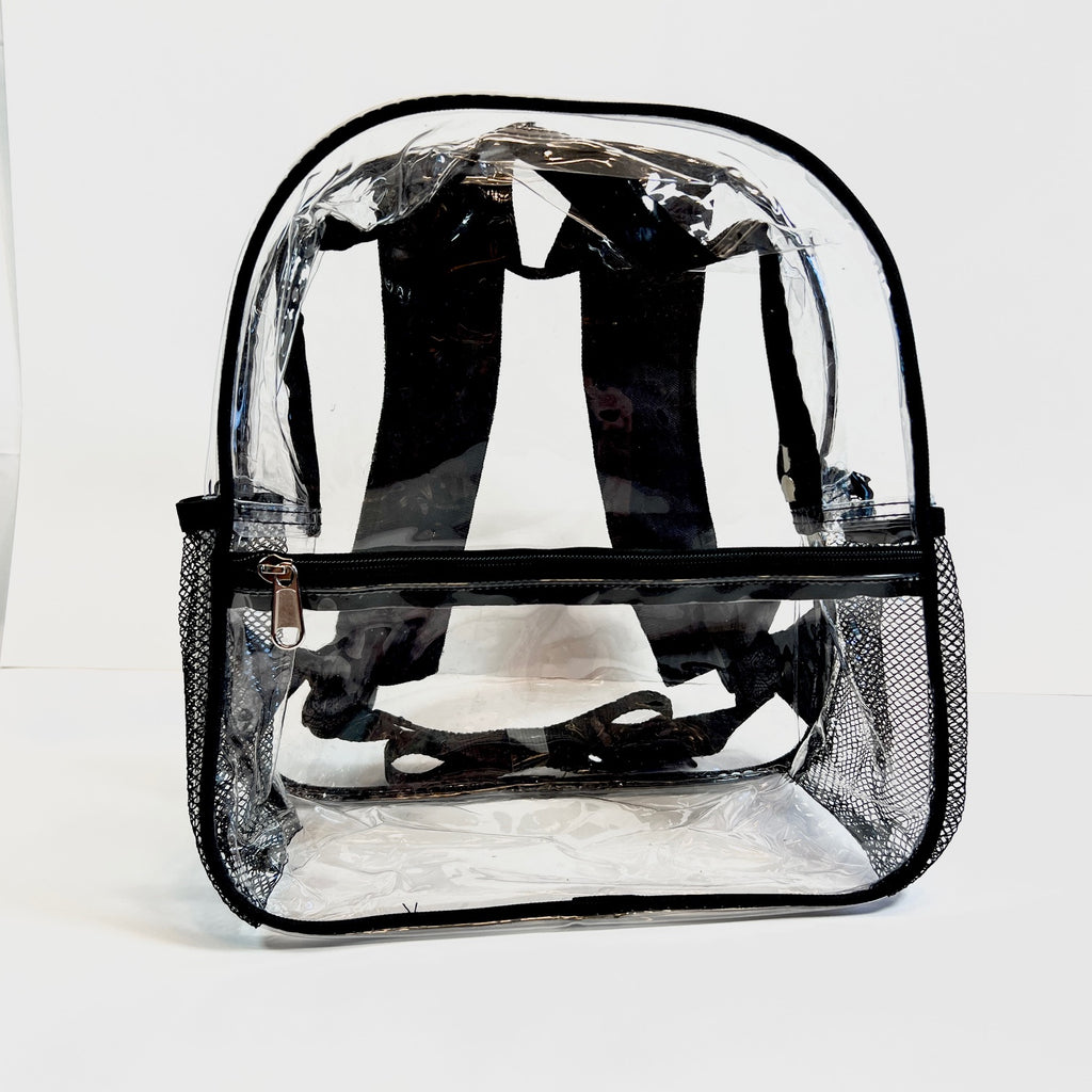 Backpack Stadium/Concert Venue Approved Survival Kit