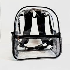Backpack Clear Stadium/Concert Bag