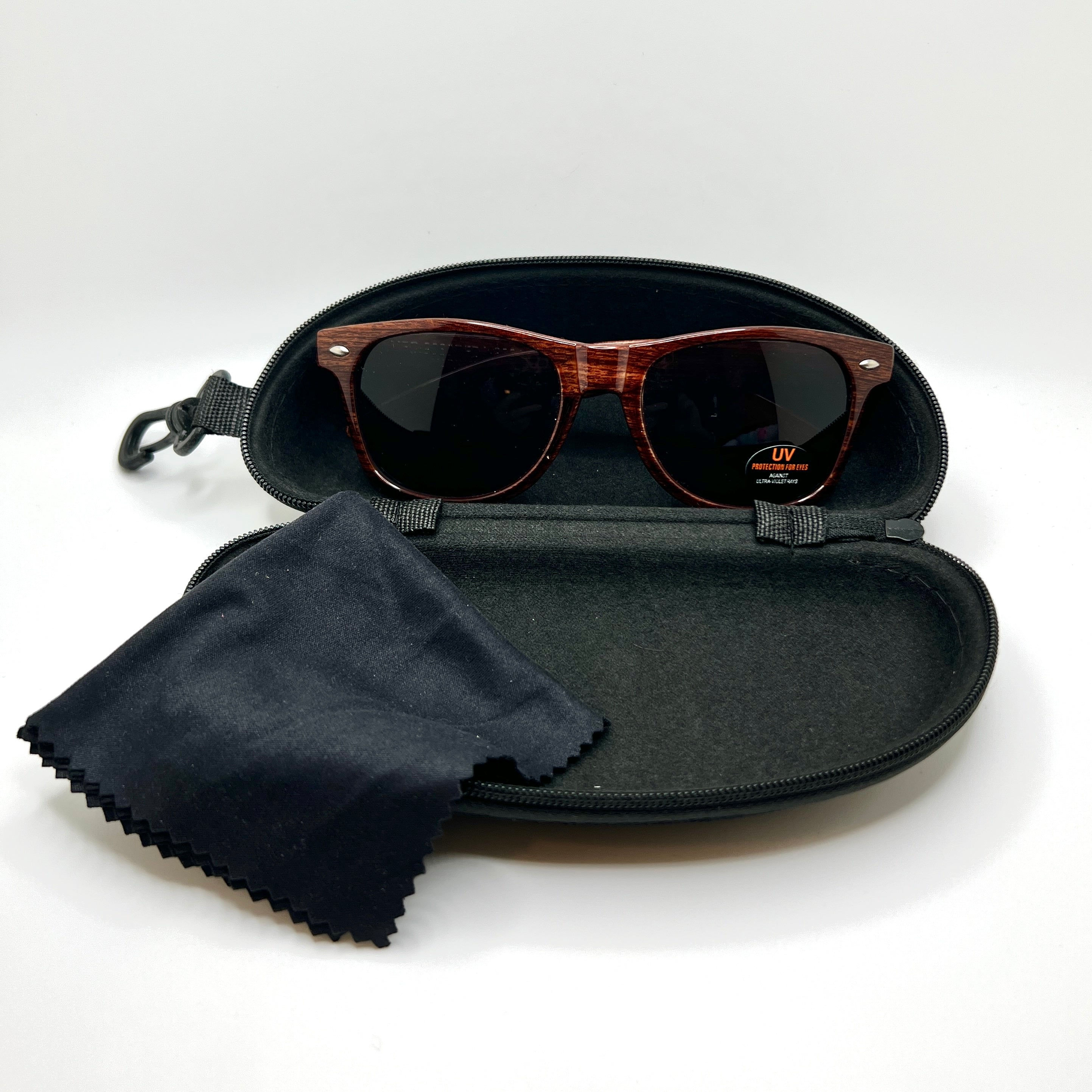 Sunglass Shell Travel Case