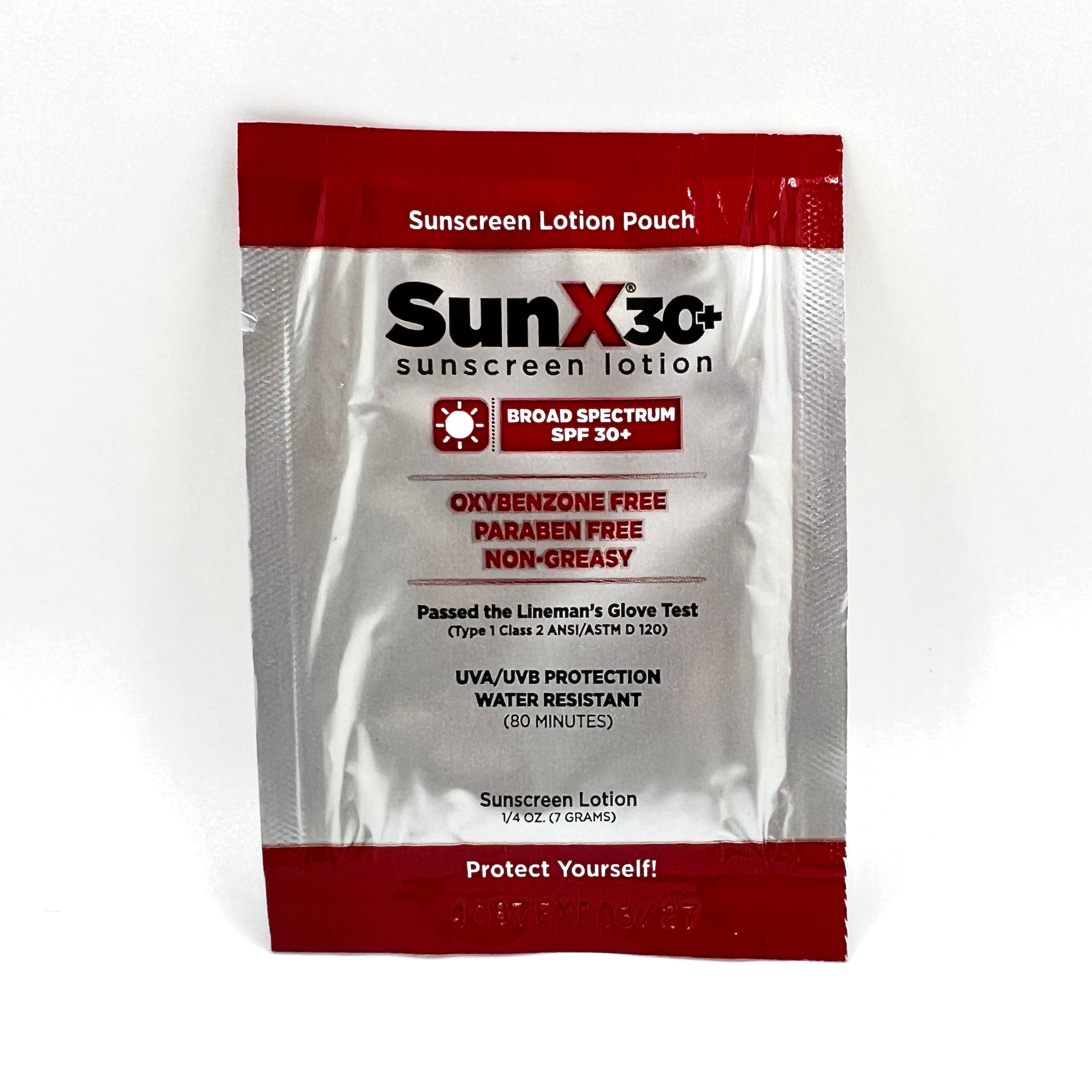Sunblock Options