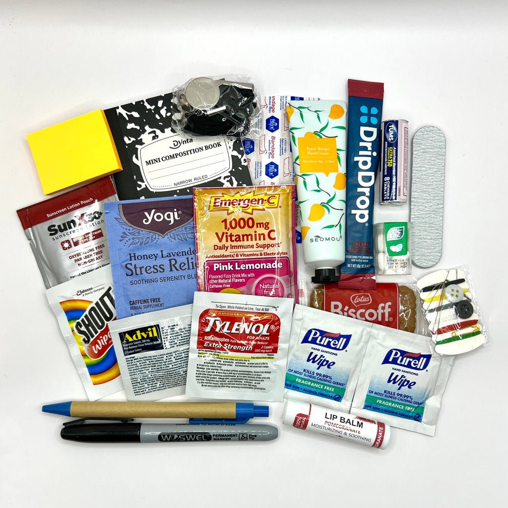 Teacher Survival Kit – Classroom Essentials Gift for Teachers