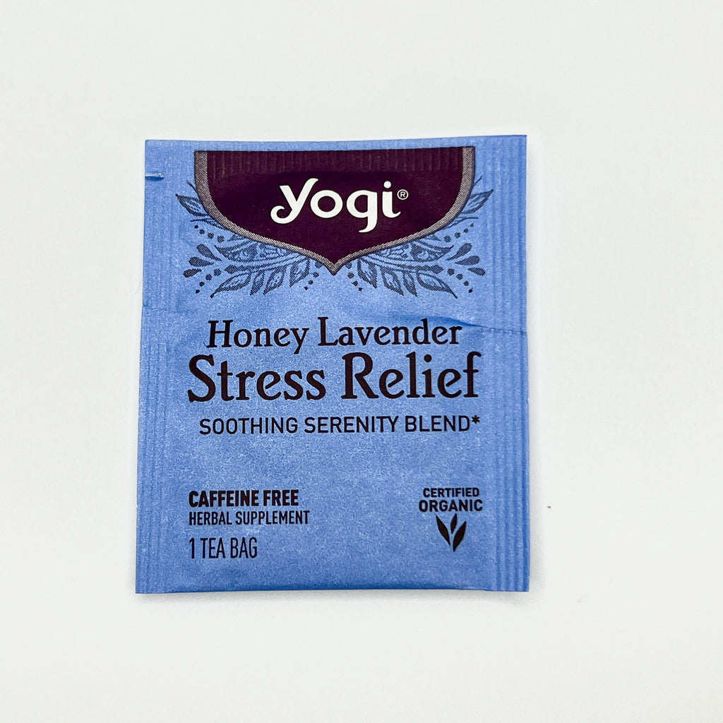 Tea for your well-being
