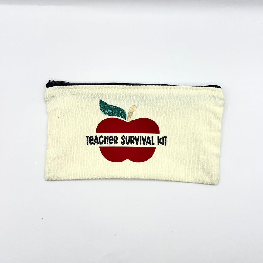 Teacher Survival Kit – Classroom Essentials Gift for Teachers