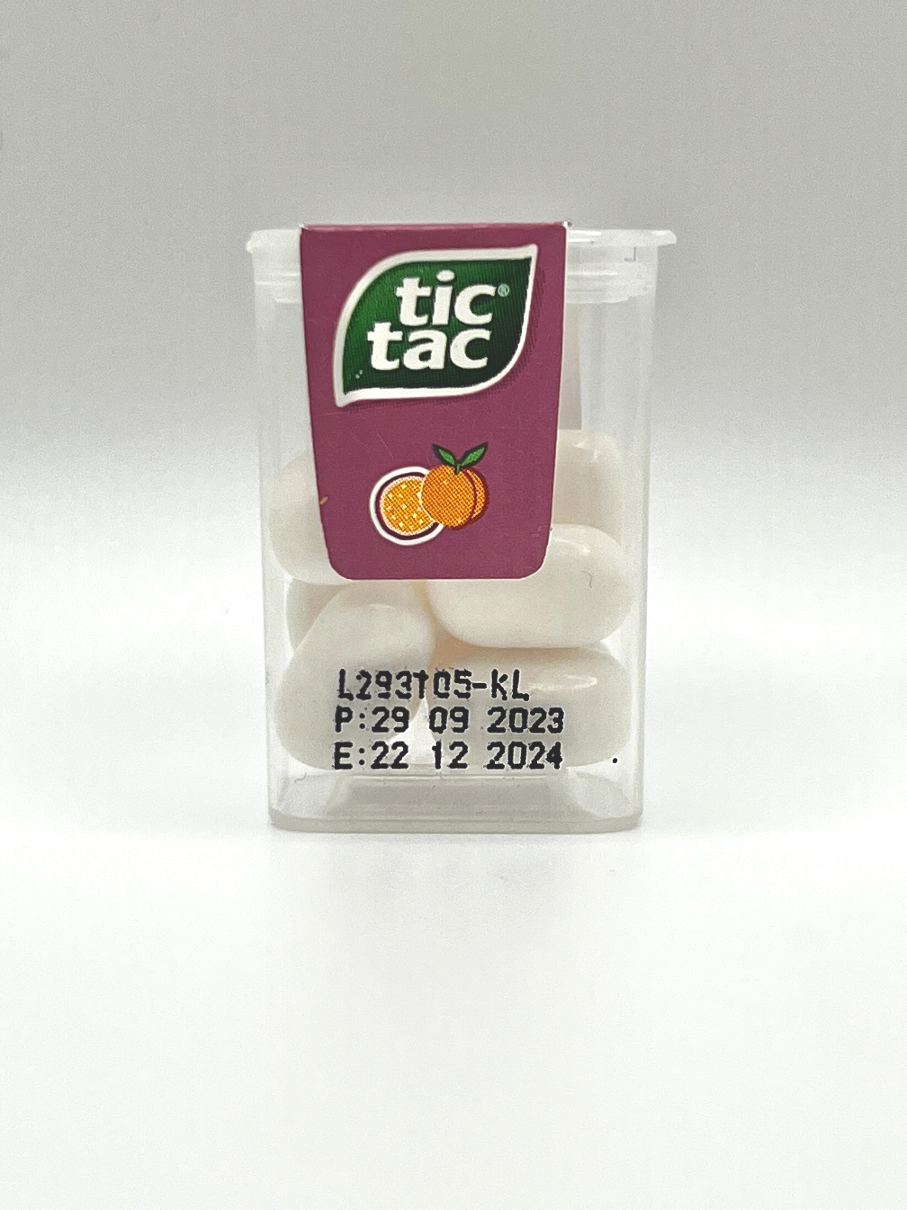 Tic Tac's Mini