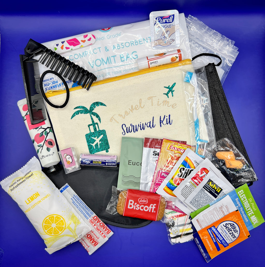 Travel Survival Kits