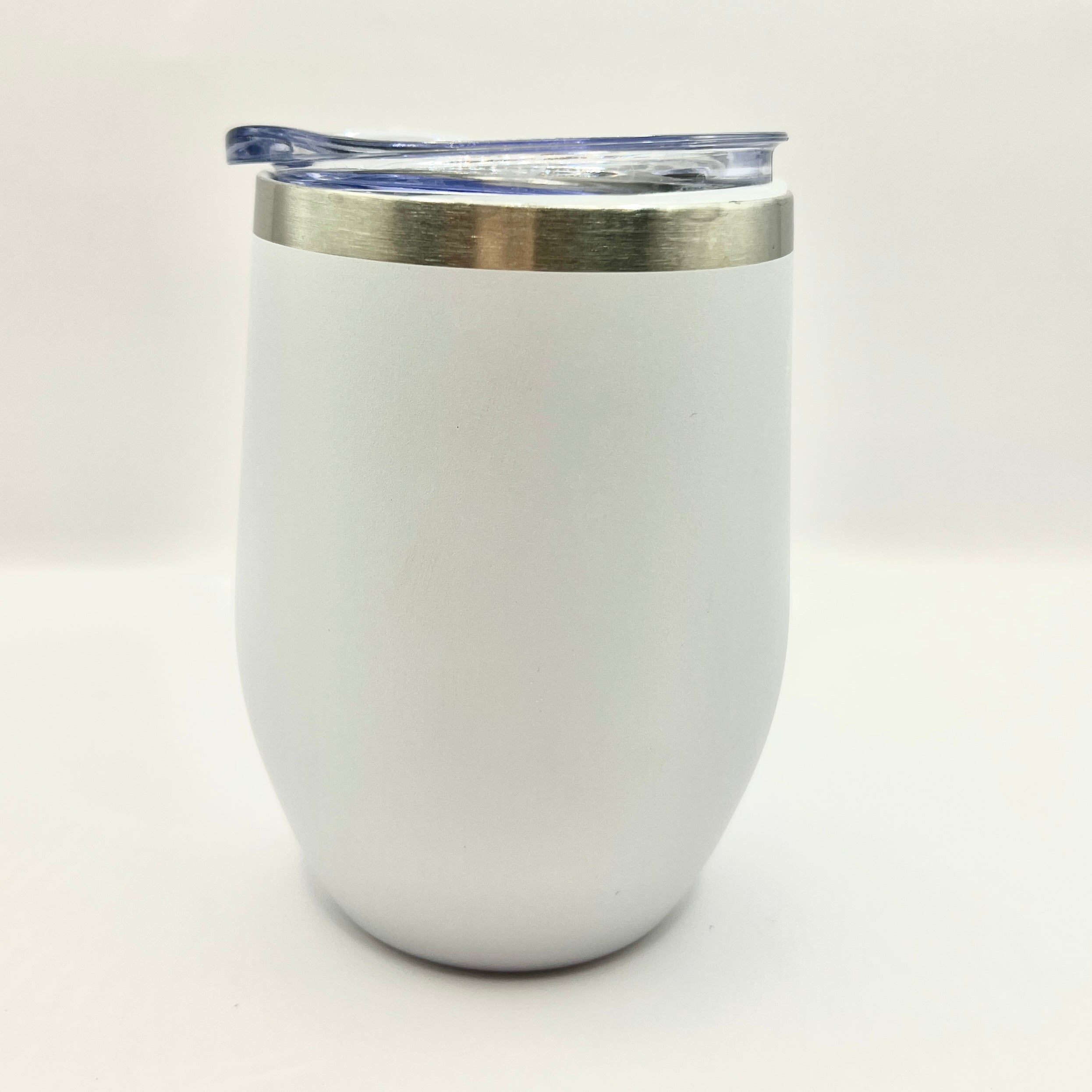 Tumbler White 12oz