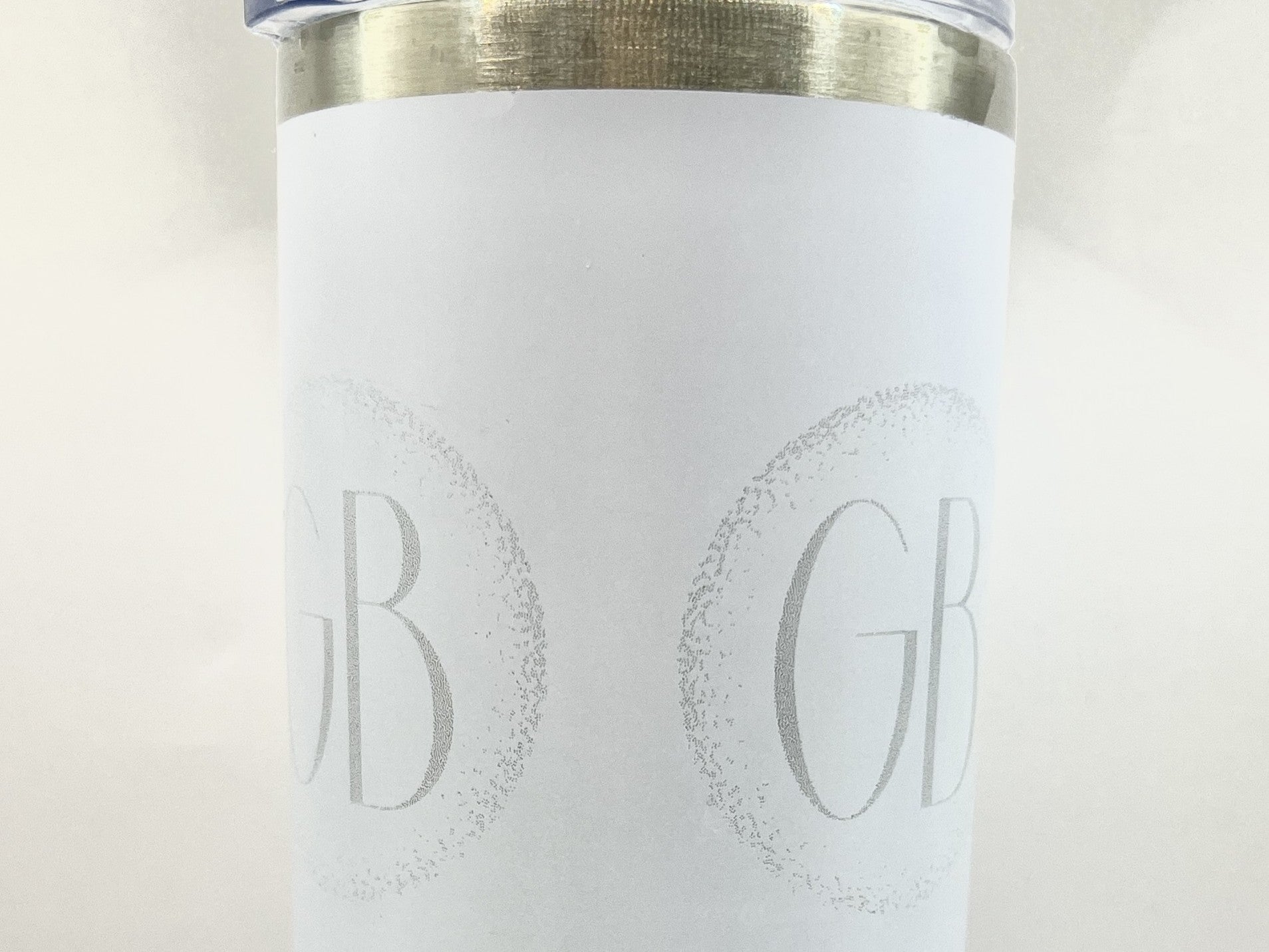Tumbler Bomber 40oz Insulated Mug with Handle