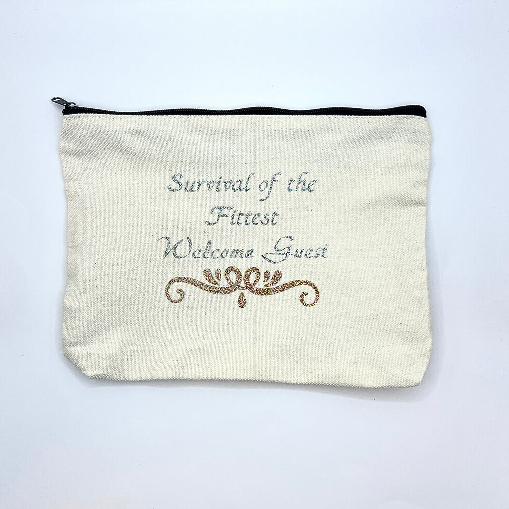 Welcome Guest Survival Kits-