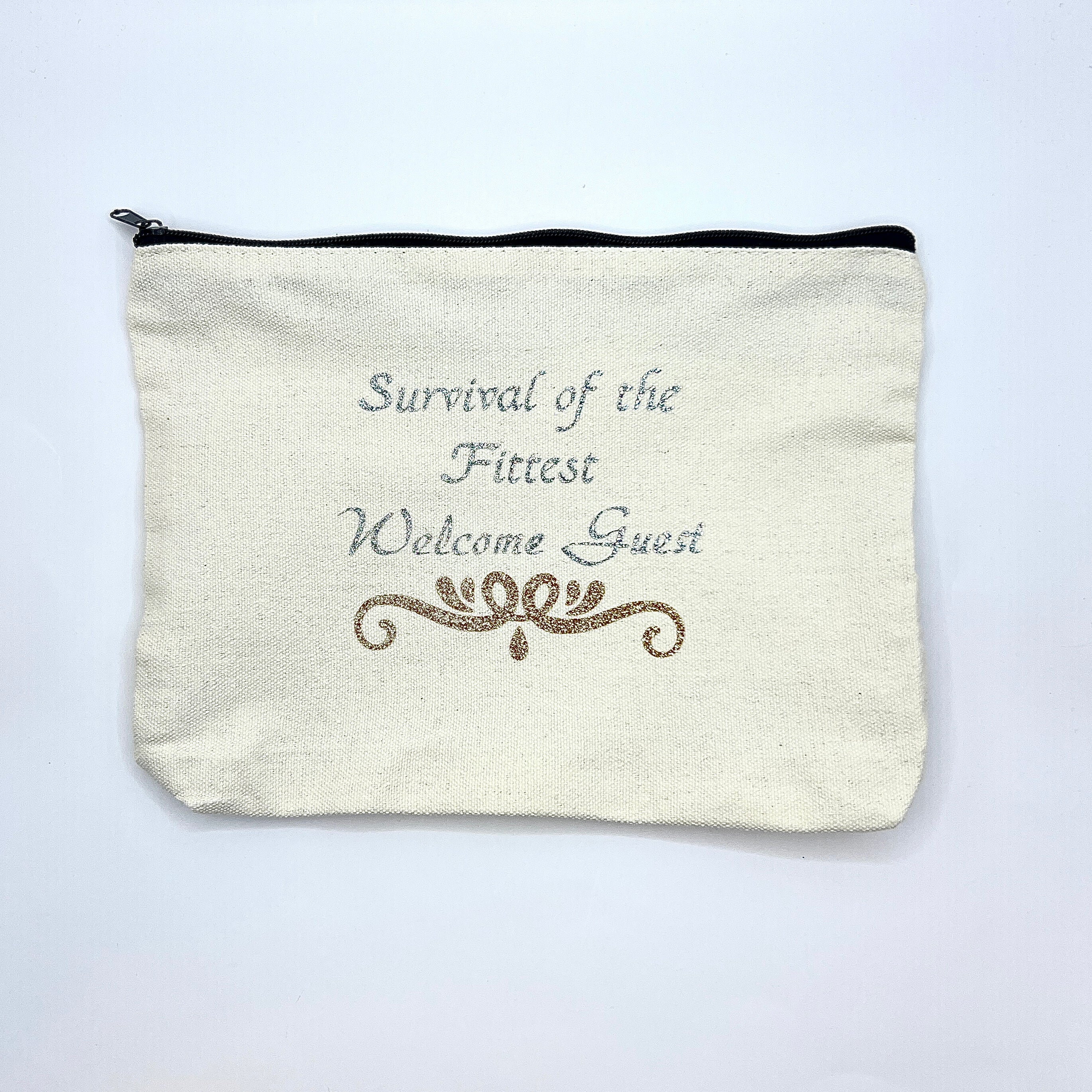 Welcome Guest Survival Kits-