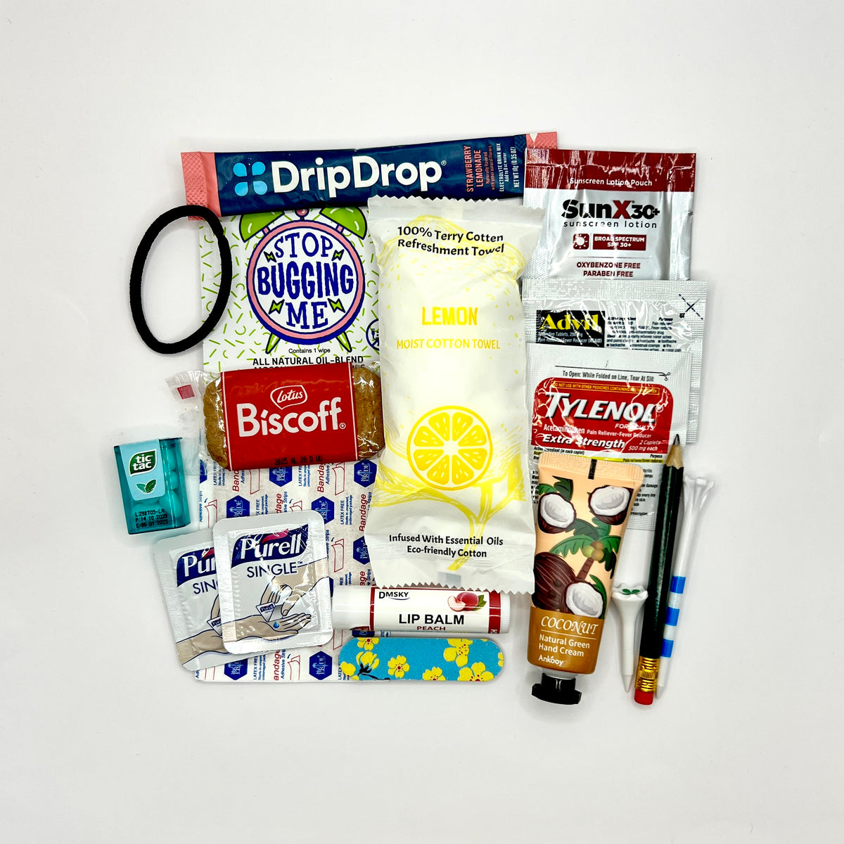 Golfer Survival Kit-Women's