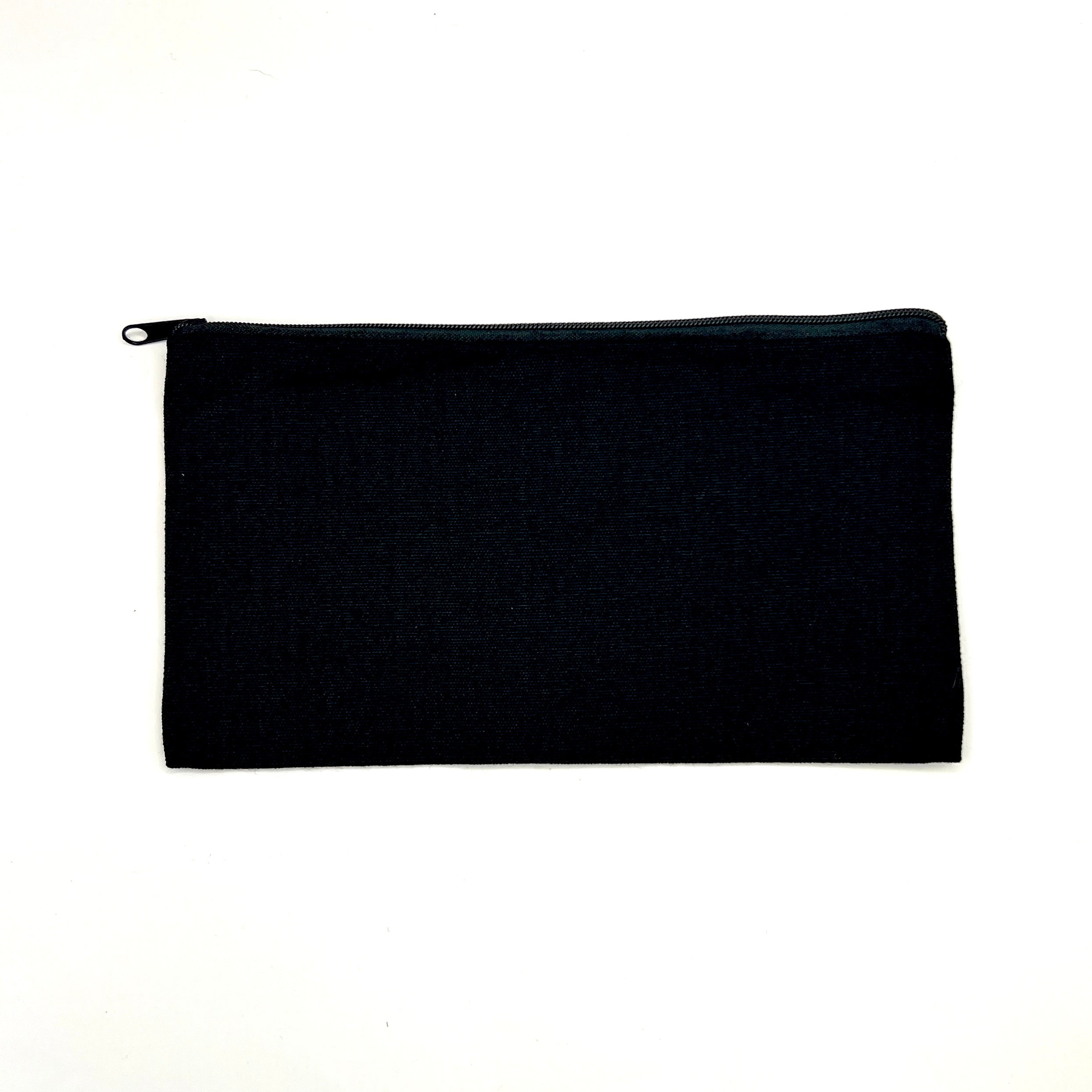 Zipper Medium Black Case