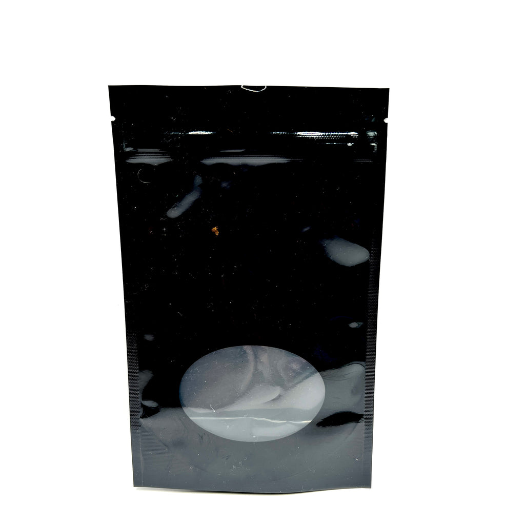 Reusable Refill Pouch-Black