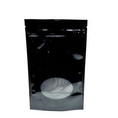 Reusable Refill Pouch-Black