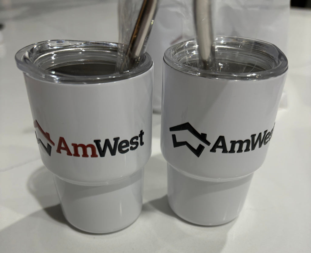 Shot Glass Mini Tumbler