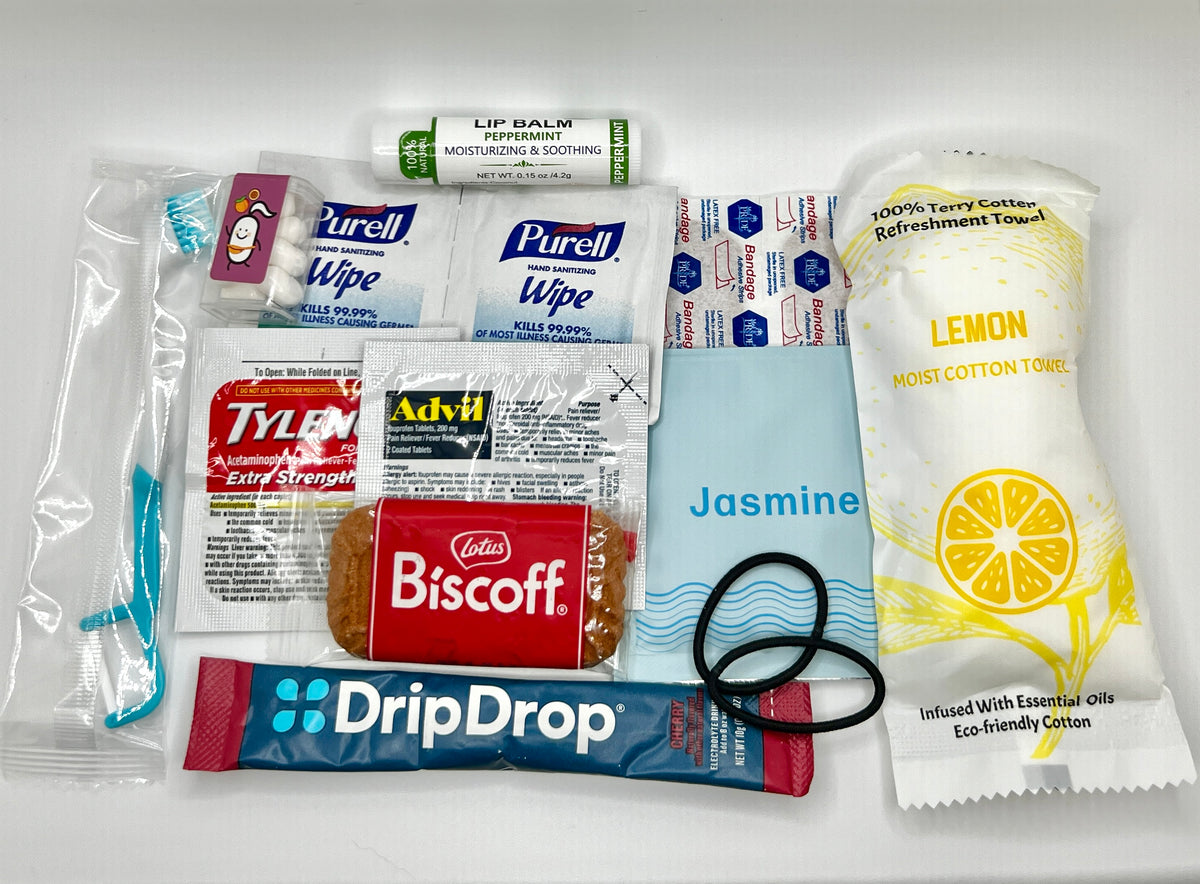 Gym Survival Kit